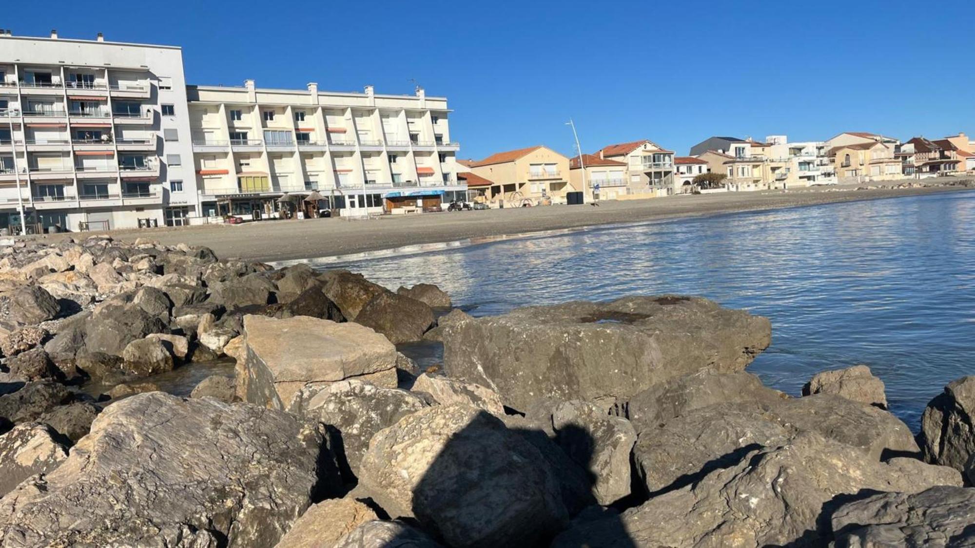 Le Dream Beach-Terrasse-Vue Mer D'Exception-Wifi-Parking - Top Pros Servicesconciergerie Palavas-les-Flots Luaran gambar