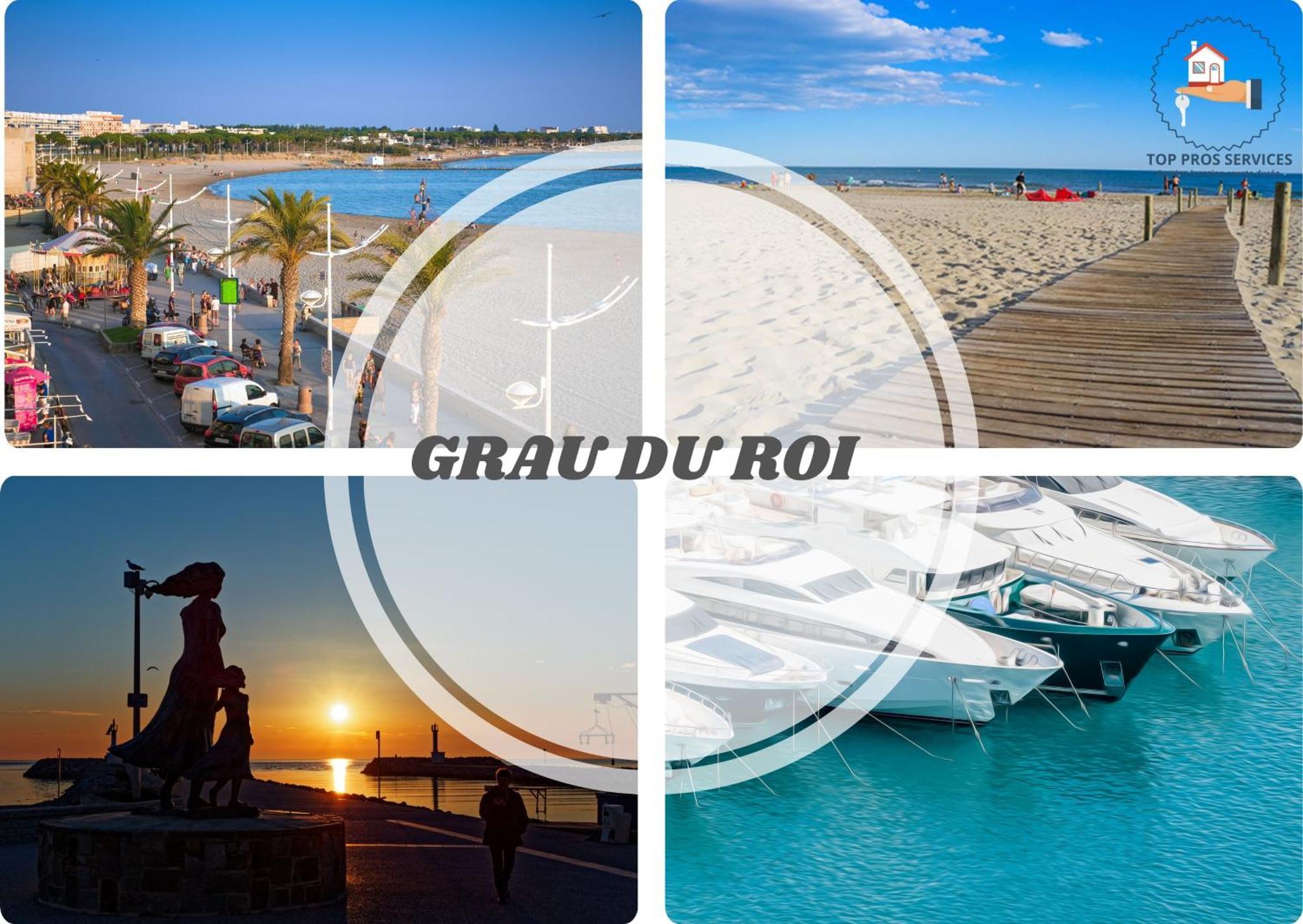 Le Dream Beach-Terrasse-Vue Mer D'Exception-Wifi-Parking - Top Pros Servicesconciergerie Palavas-les-Flots Luaran gambar